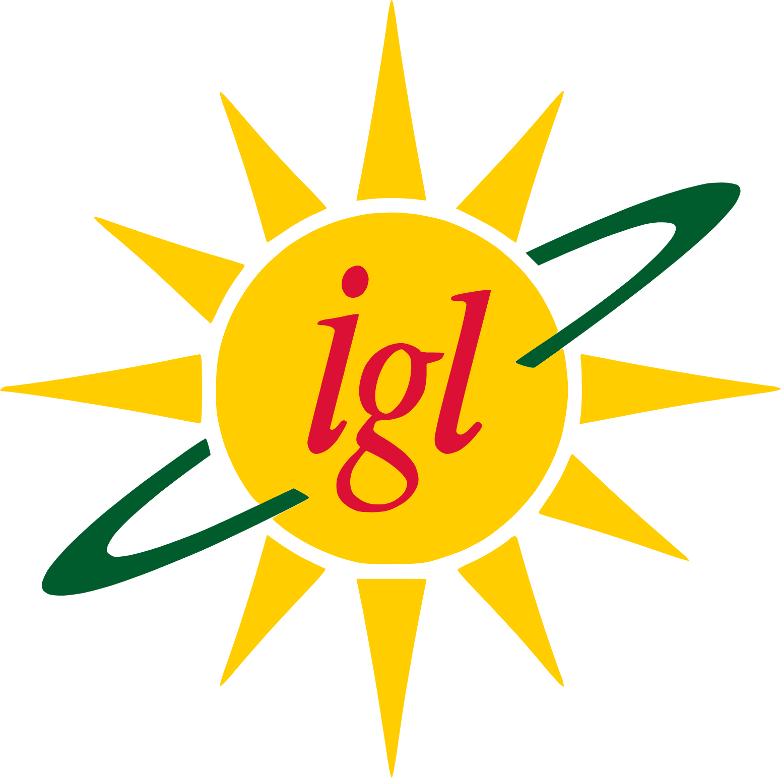 Indraprastha Total Gas